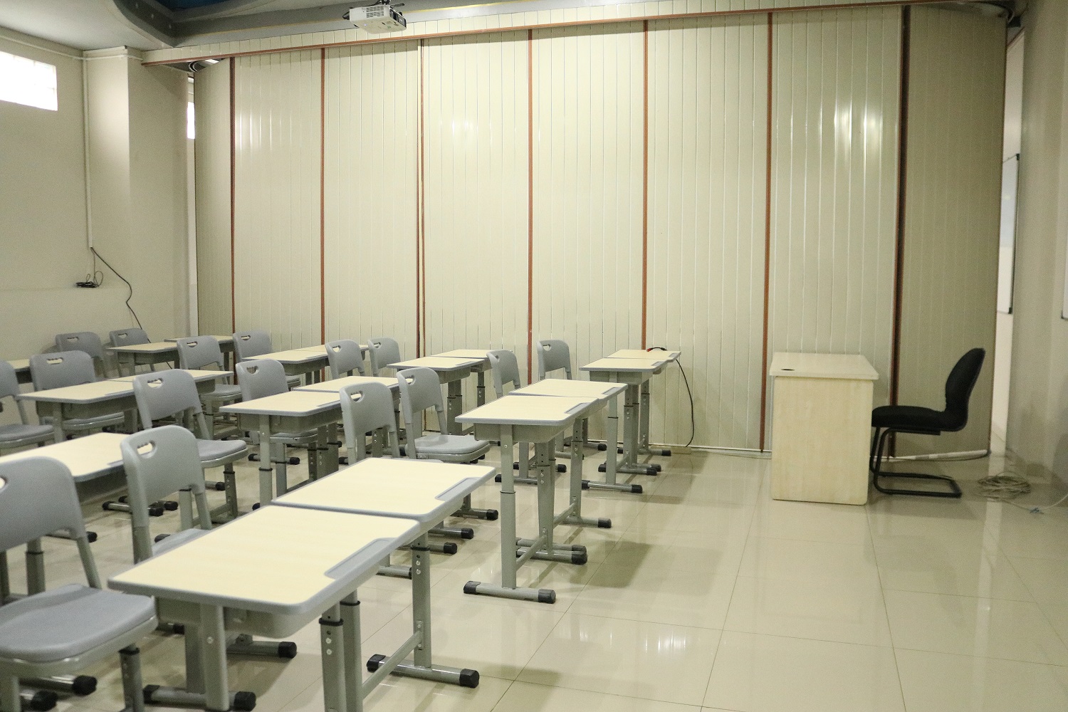 Ruang Kelas 1